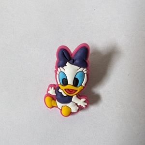 Duck Inspired Shoe Charm